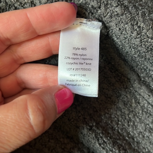 Beautiful Coastal Cardigan by Barefoot Dreams - Picture 3 of 5